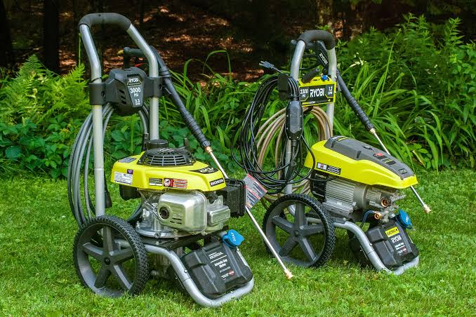 Gas or Electric Pressure Washers Which is Best