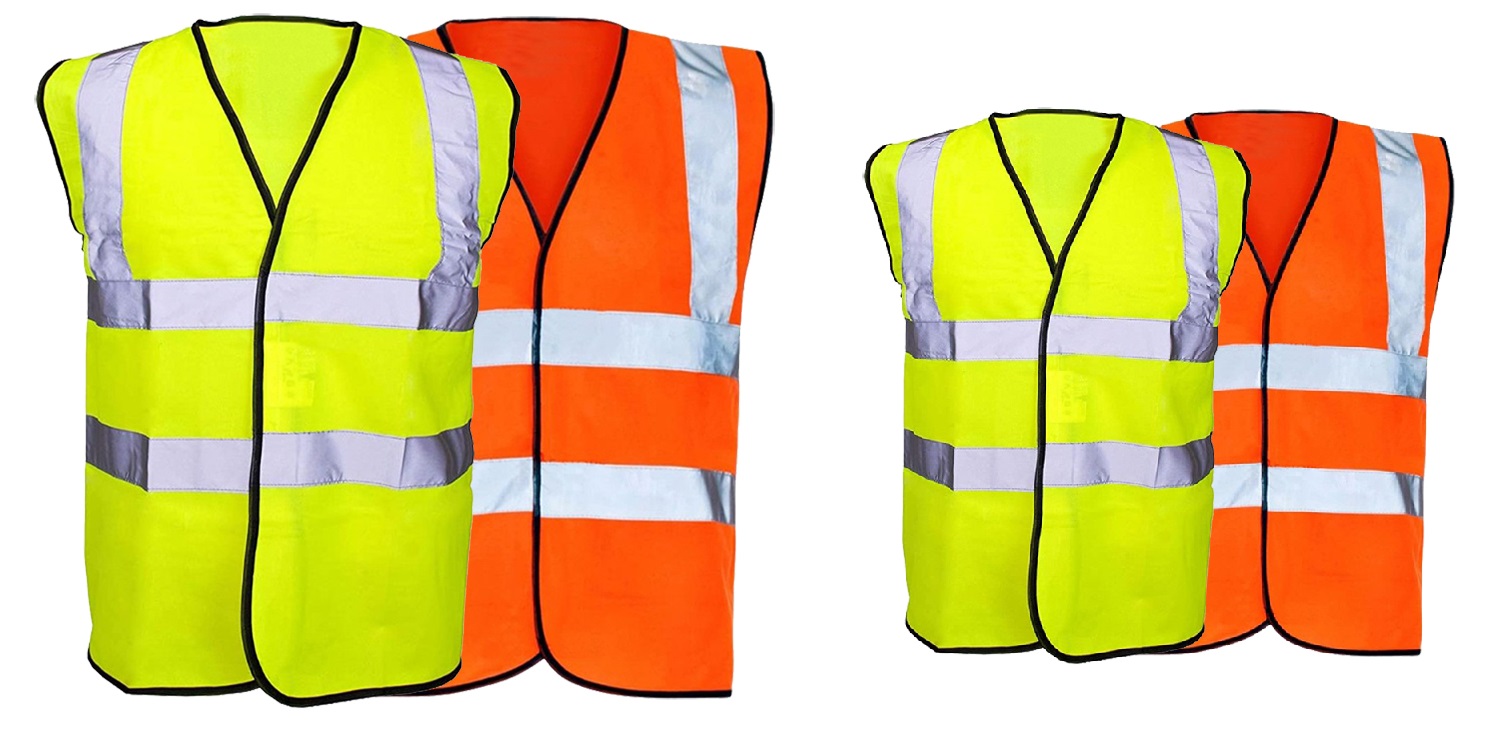 High-Quality Construction Vest For Your Protection