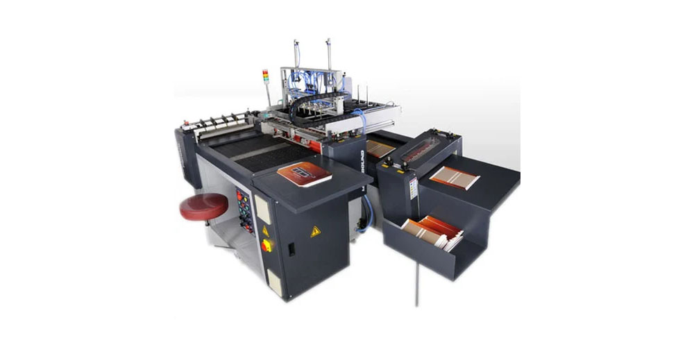 Automatic case-making machine manufacturer