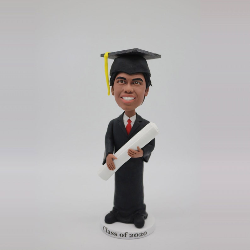 Graduation Bobbleheads: A Fun and Creative Way to Celebrate Your Achievements