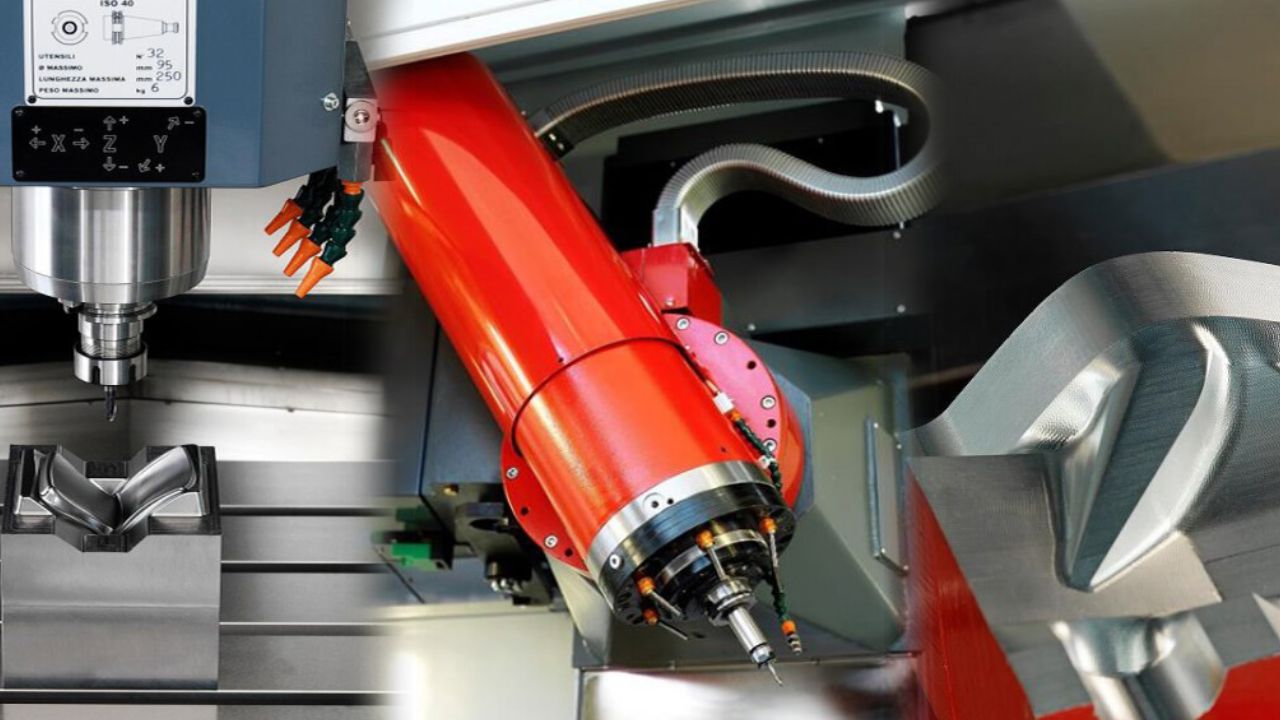 How Would We Get Information Relevant to the Multi-Axis CNC Machining and its Principles?