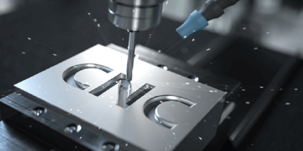 CNC aluminum machining - high-quality products