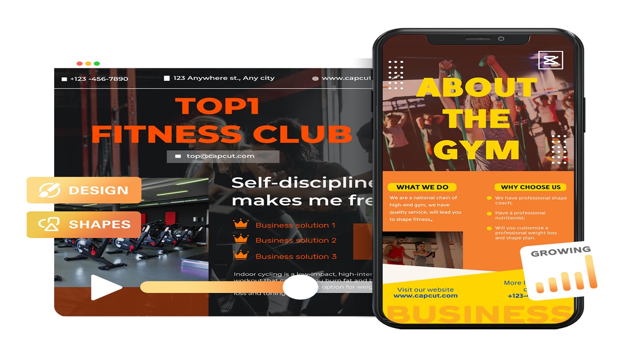 Role of AI in Producing Fitness Studio Promotion Posters: Ideas to Attract More Clients